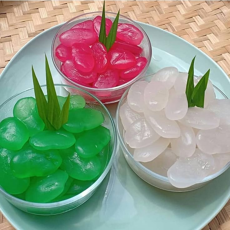 manisan kolang kaling
