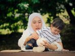 ngajari anak tanpa bentak
