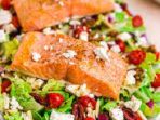salad salmon