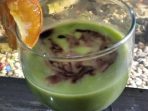 smoothies alka alpukat kurma