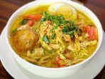 7 Resep Masakan Serba Ayam untuk Menu Buka Puasa dan Cocok Jadi Ide Jualan Saat Ramadan 5 soto ayam
