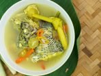 sup ikan rendah kolestrol sup ikan rendah kolestrol
