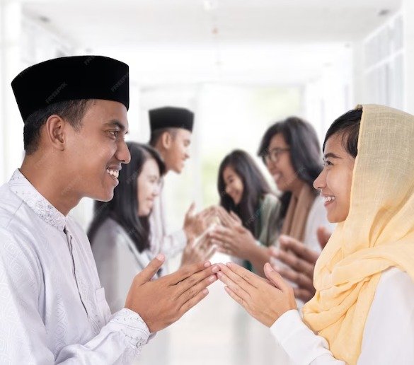 ucapan idulfitri