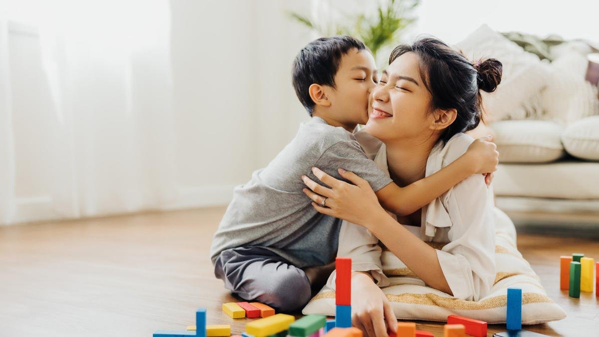 yang wajib diajarkan pada anmak sejak dini