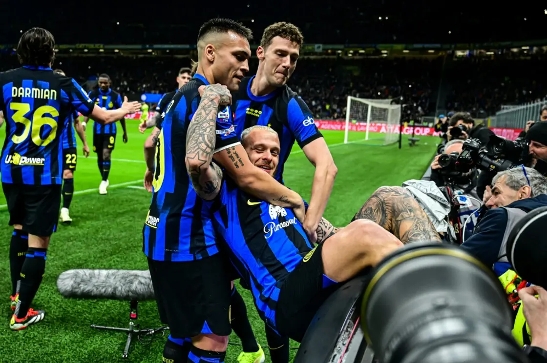 0204 Naskah Olahraga Hasil Serie A Inter vs Empoli