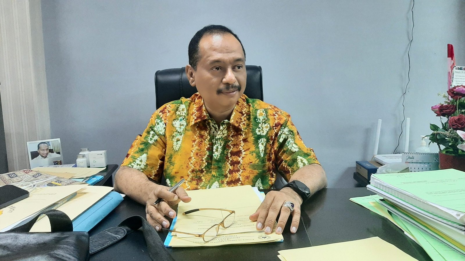 0204 Naskah Olahraga KONI Jatim Rakerprov scaled