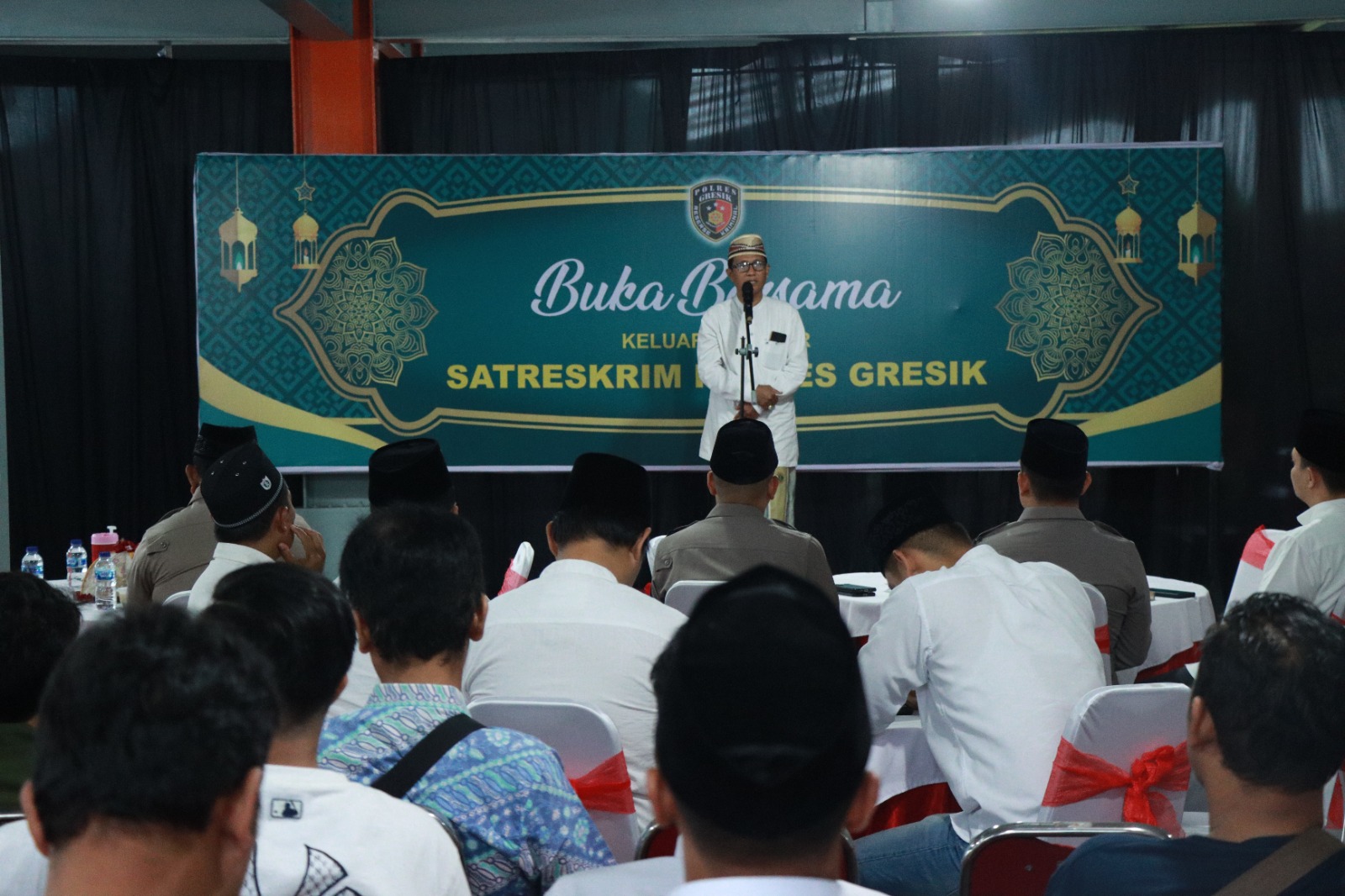 10 Hari Terakhir Ramadan, Satreskrim Polres Gresik Gelar Santunan Anak Yatim 1 1a559854 b2d4 45f2 9d21 dcc3602ceeba