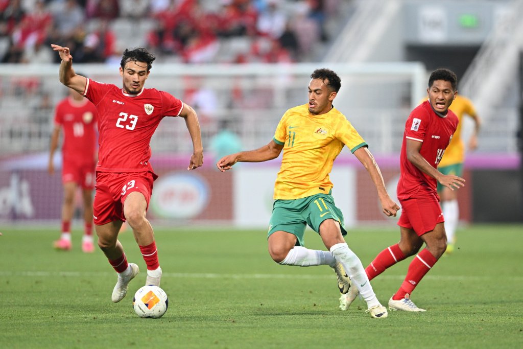 2104 Naskah Olahraga Timnas Indonesia 1
