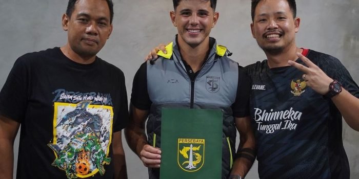 Resmi, ‘Si Anak Baik’ Bertahan di Persebaya 2 Musim 1 2204 Naskah Olahraga Liga 1 Persebaya Surabaya 2