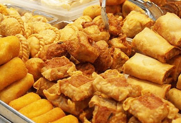 Awas Ini Dia Bahaya Selalu Konsumsi Gorengan Saat Buka Puasa