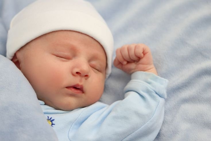 Its Best to Let Your Baby Cry Himself to Sleep Study Says 1