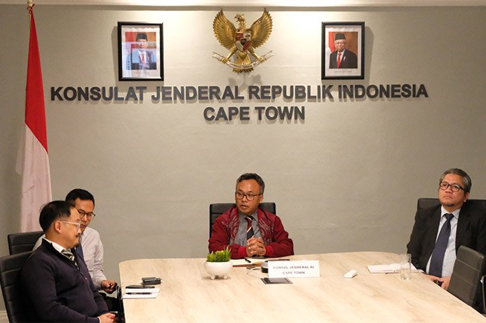 KJRI AFSEL
