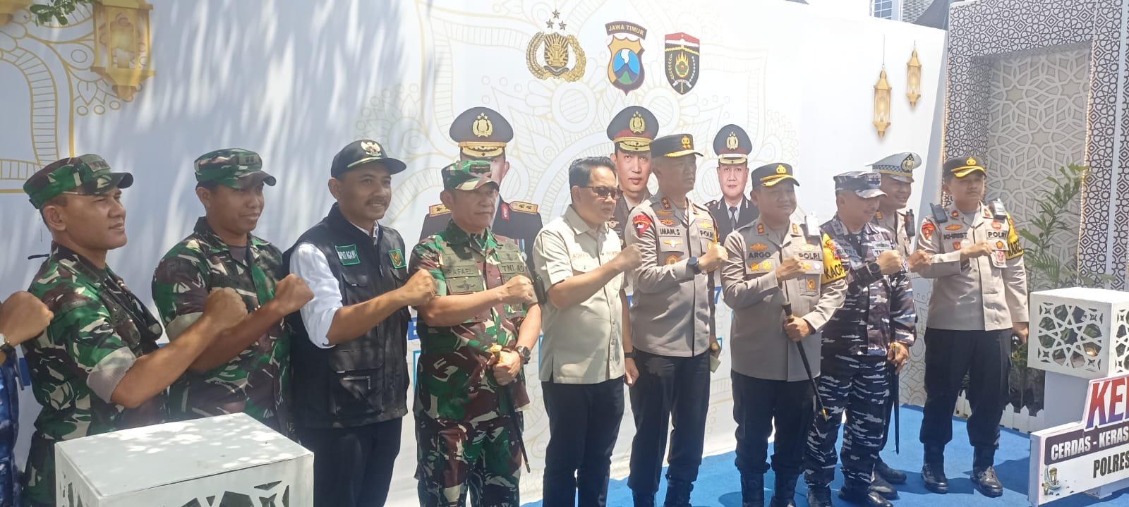 Kapolda jatim