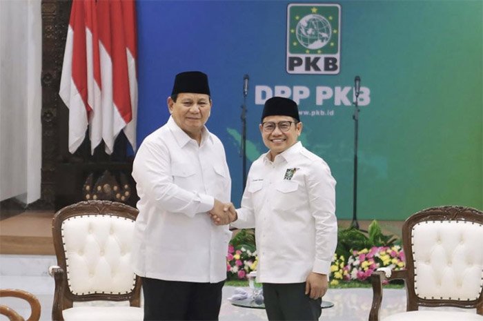 PRABOWO IMIN PKB