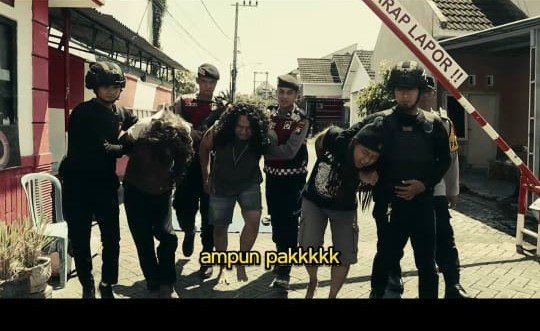 Polresta banyuwangi