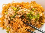 Resep Mie Setan dari Mie Instan Sederhana Cukup 4 Langkah