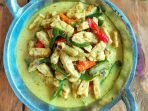SAYUR LOMBOK