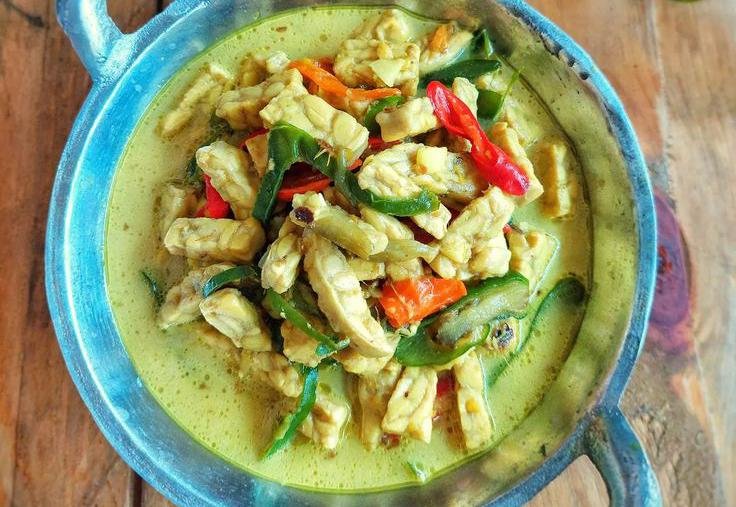 SAYUR LOMBOK