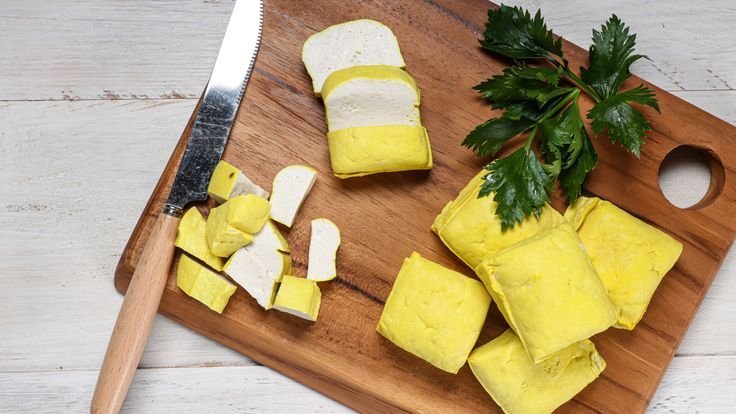 TAHU KUNING