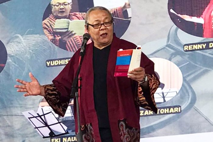 YUGHISTIRA ANM