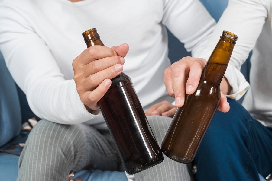 alkohol