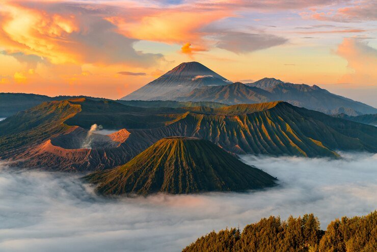 gunung bromo