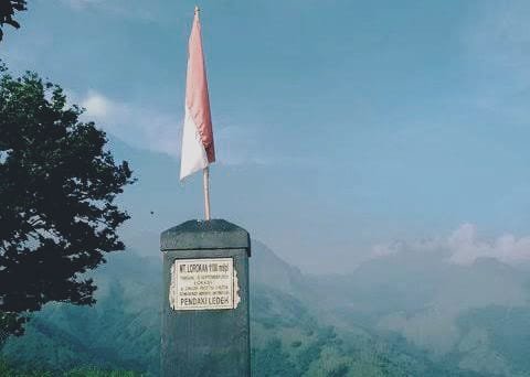 gunung lorokan
