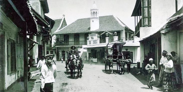 kampung arab