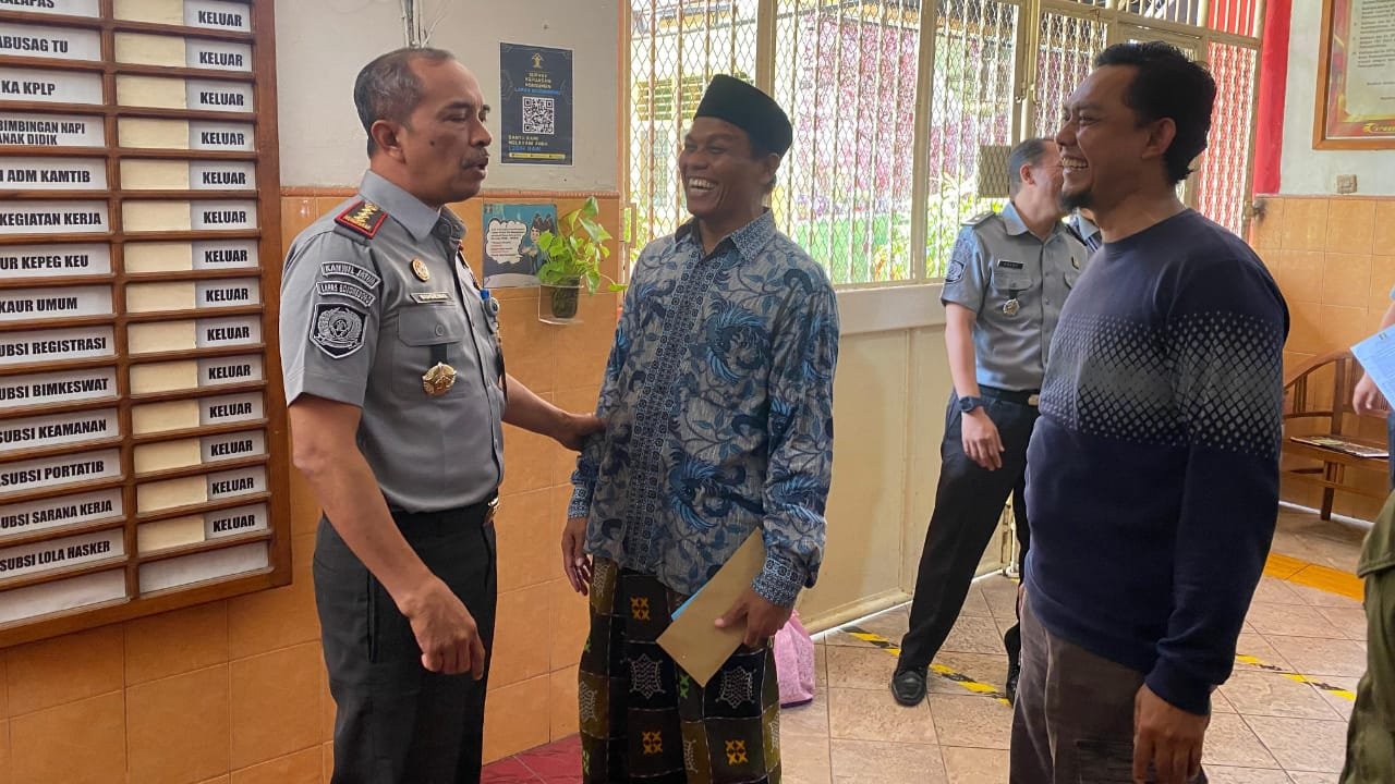 lapas bojonegoro