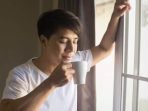 minum kopi