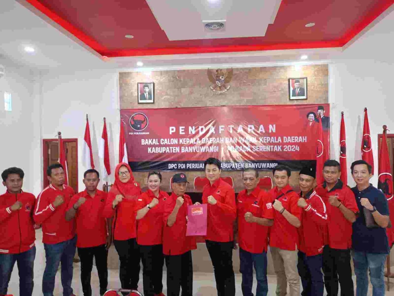 pdip banyuwangi