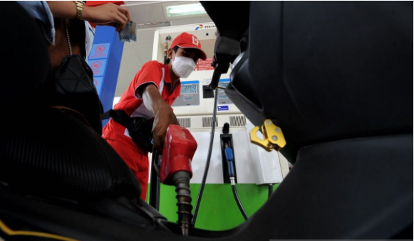 pertamax tidak naik pertamax tidak naik