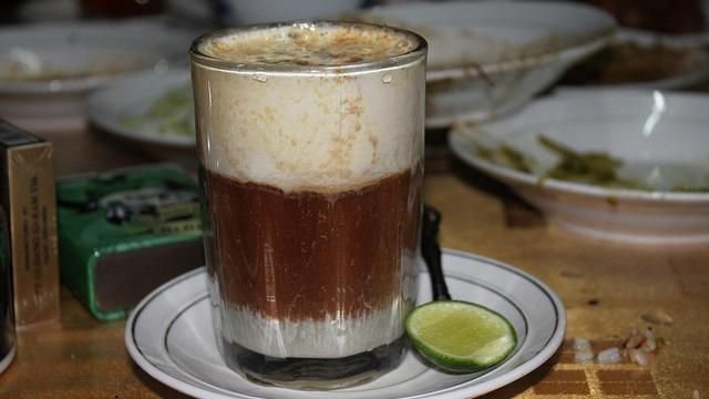 teh telur