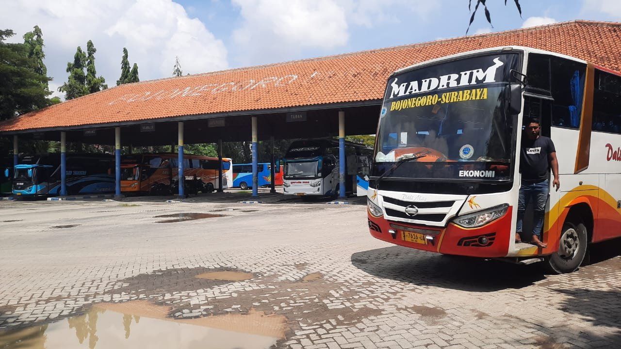 terminal bojonegoro