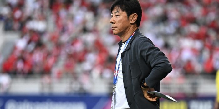 0105 Naskah Olahraga Timnas Indonesia U23