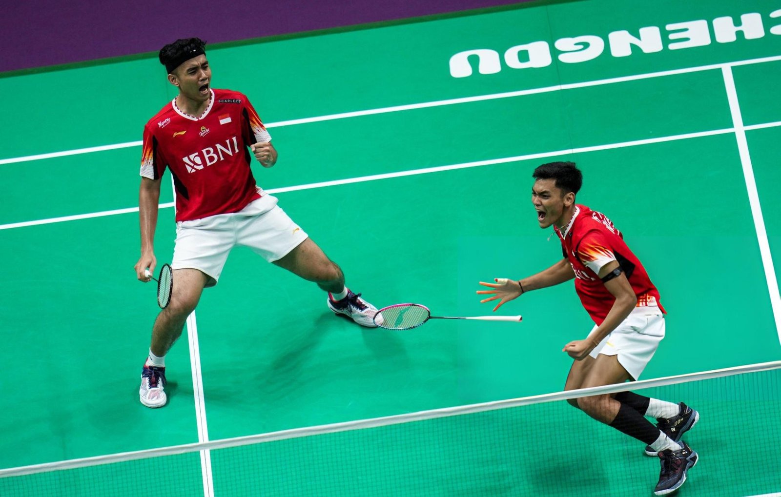 Babak Perempat Final, Indonesia Wajib Fokus dan Konsisten 1 0205 Naskah Olahraga Badminton Thomas Cup dan Uber Cup 2 e1714646884679