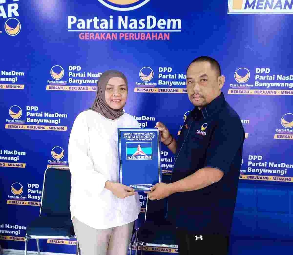 0605 Naskah Politik Partai Nasdem Banyuwangi