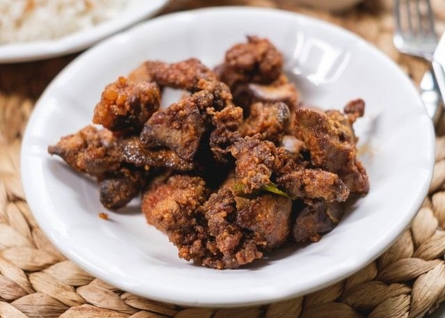 Resep Hati Ayam Goreng Ketumbar yang Renyah untuk Lauk Makan Siang