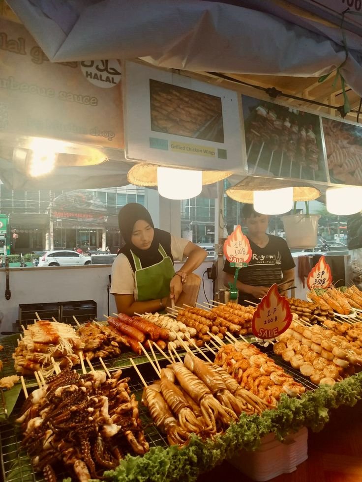 Street Food Bangkok
