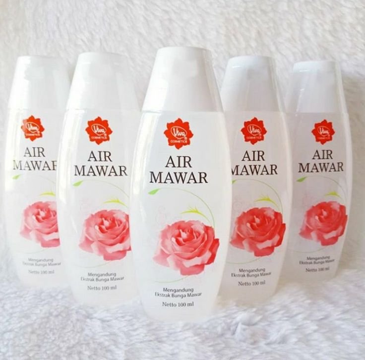 air mawar