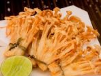 jamur enoki