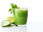 jus mentimun