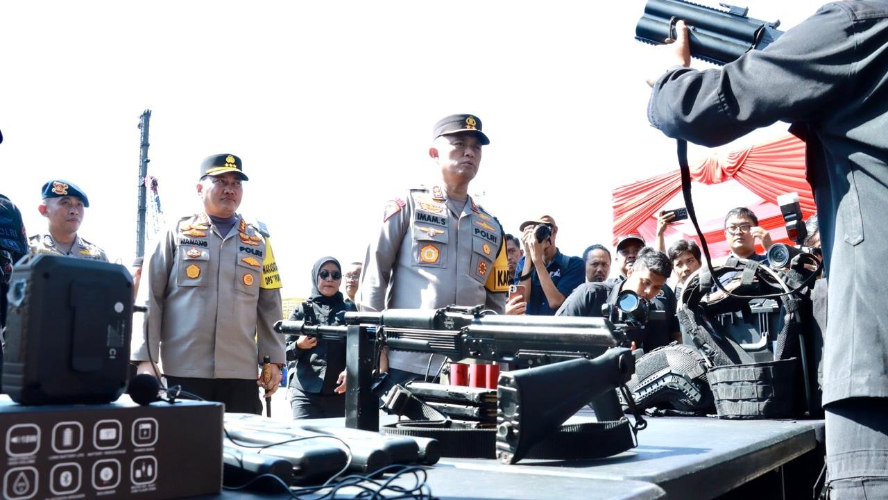 kapolda jatim