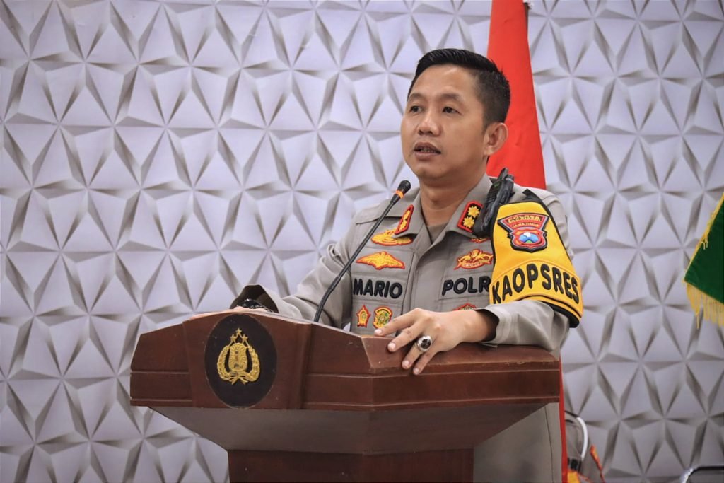 kapolres bojonegoro