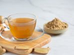 minuman jahe