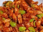 sambal cumi