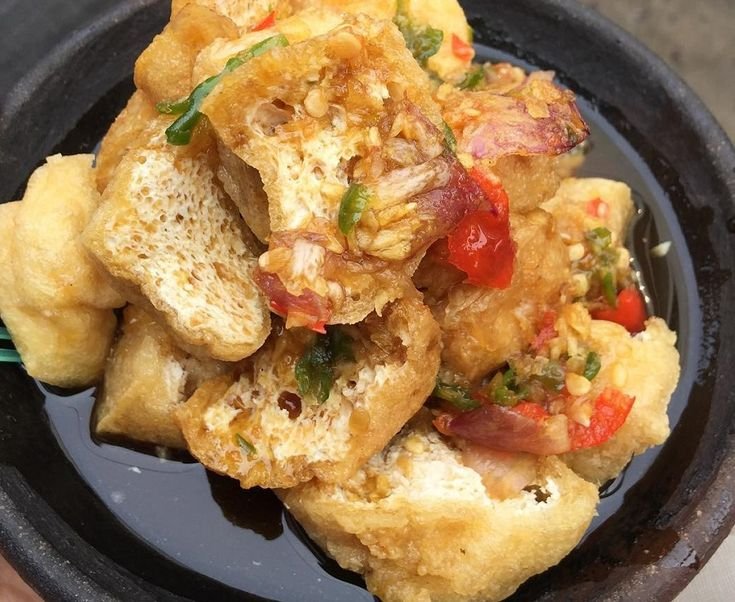 tahu gejrot