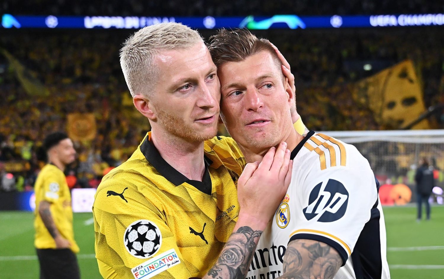 Borussia Dortmund 0-2 Real Madrid: Perfect Ending, Menyongsong Era Baru Si Kuping Besar 1 0206 Naskah Olahraga Liga Champions Borussia Dortmund vs Real Madrid 2 e1717312568671