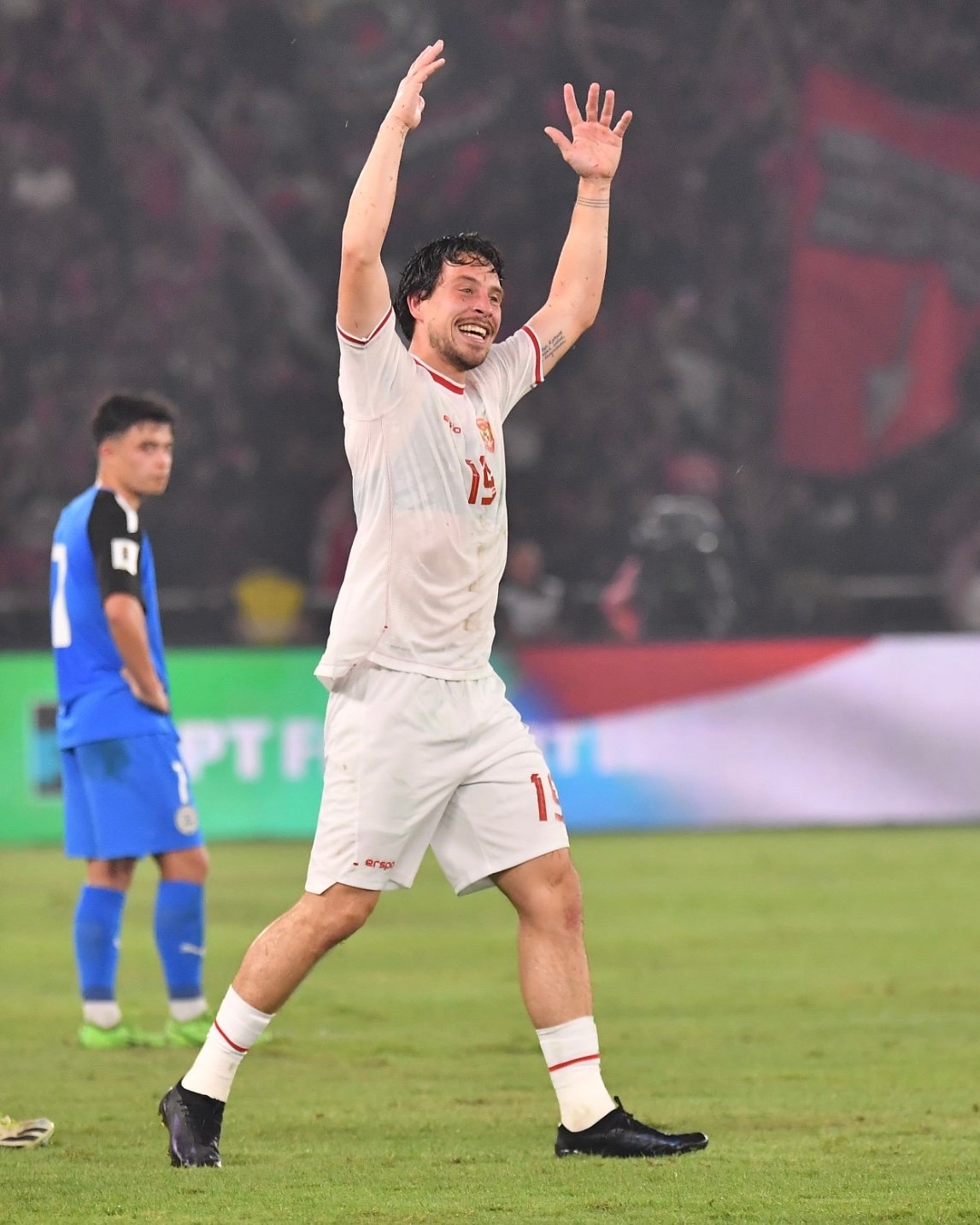 1106 Naskah Olahraga Hasil Indonesia vs Filipina