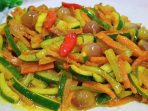 ACAR BUMBU KUNING TIMUN DAN WORTEL ENAK BANGET BUAT MENU SEHARI HARI